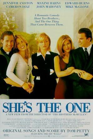 爱是唯一 She's the One (1996)