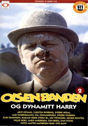Olsenbanden og Dynamitt-Harry Olsenbanden og Dynamitt-Harry (1970)