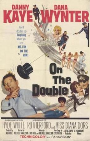 On the Double On the Double (1961)