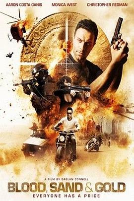 Blood Sand and Gold (2017) 720p WEB-DL x264 700MB ESubs - MkvHub
