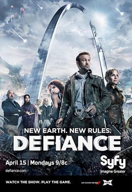 Defiance S01 2013 BR EAC3 VFF ENG 1080p x265 10Bits T0M (Défiance)