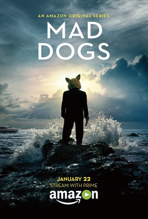 癫狂之旅（美版） Mad Dogs (2015)