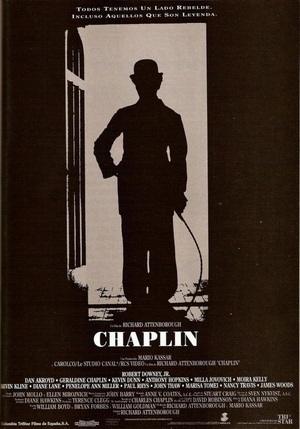 卓别林 Chaplin (1992)