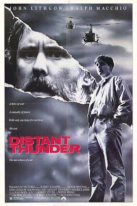 天伦遗恨 Distant Thunder (1988)