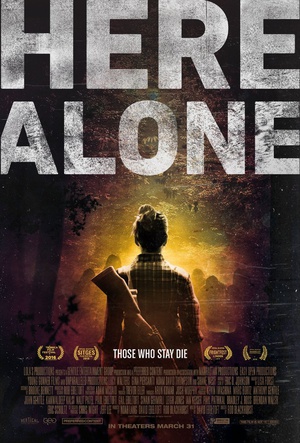 孤身于此 Here Alone (2016)