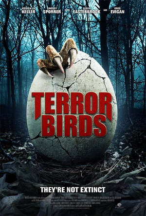 恐怖鸟 Terror Birds (2016)