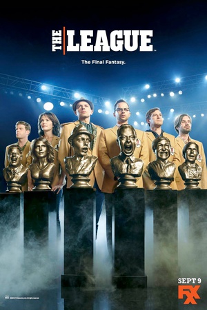 联盟 第七季 The League (2015)