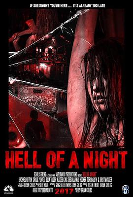 惊悚之夜 Hell of a Night (2017)