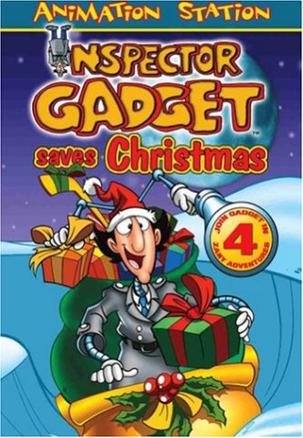 Inspector Gadget Saves Christmas Inspector Gadget Saves Christmas (1992)
