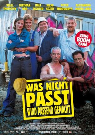 不般配，就让它般配 Was nicht passt, wird passend gemacht (2002)