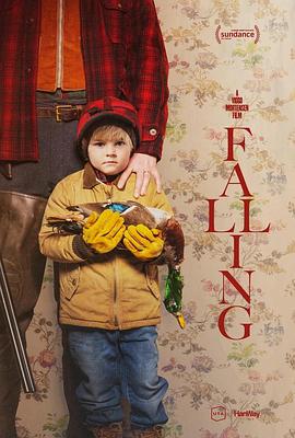 Falling.2020.720p.BRRip.XviD.AC3-XVID