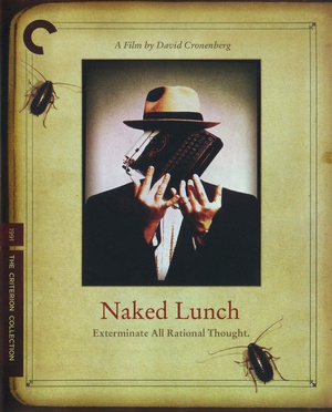 裸体午餐 Naked Lunch (1991)