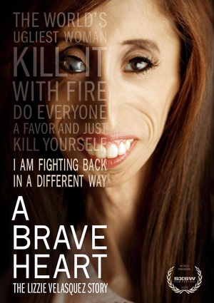 勇敢的心：维拉斯克兹的故事 A Brave Heart: The Lizzie Velasquez Story (2015)