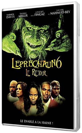 鬼精灵6：灵异入侵 Leprechaun: Back 2 tha Hood (2003)