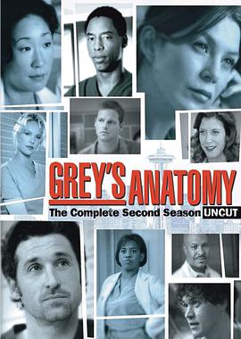 实习医生格蕾 第二季 Grey's Anatomy (2005)