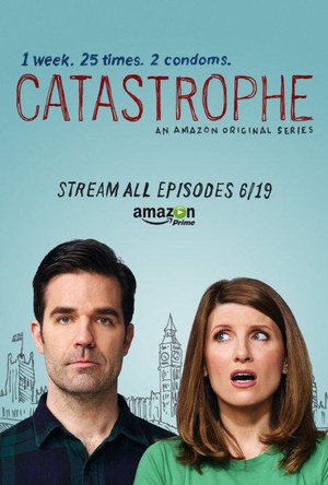 大祸临头 第二季 Catastrophe Season 2 (2015)