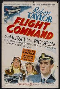 Flight Command (1940) [720p] [WEBRip]