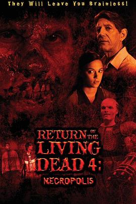 Return Of The Living Dead Necropolis (2005) - fiveofseven zombiRG