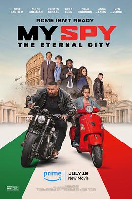 My Spy - The Eternal City 2024 1080p [broski]