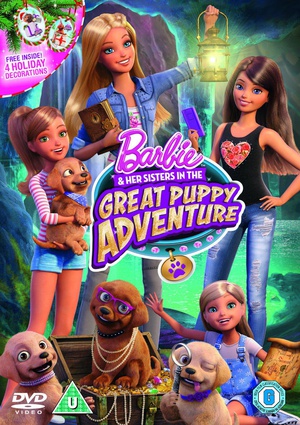 Barbie & Her Sisters in the Great Puppy Adventure Barbie & Her Sisters in the Great Puppy
