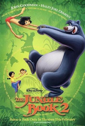 森林王子2 The Jungle Book 2 (2003)