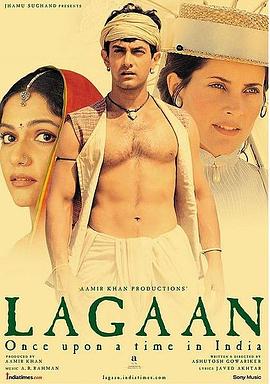 Lagaan Once Upon A Time In India 2001 1080p NF WEBRip x265 Hindi DDP5.1 ESub - SP3LL