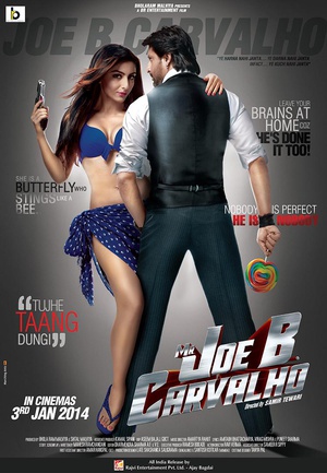 私探卡瓦略 Calling Mr. Joe B Carvalho (2014)