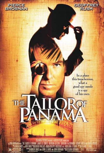 巴拿马裁缝 The Tailor of Panama (2001)