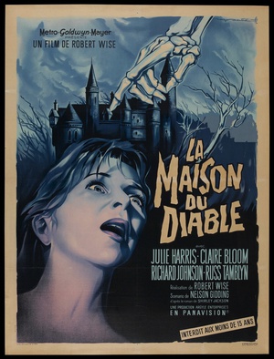 邪屋 The Haunting (1963)