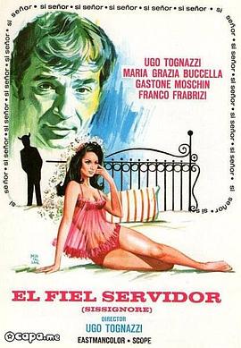 Sissignore (1968) ITA Ac3 2.0 DVDRip SD H264 [ArMor]