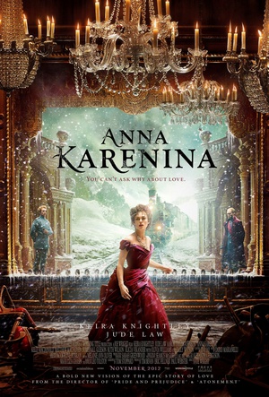 安娜·卡列尼娜 Anna Karenina (2012)
