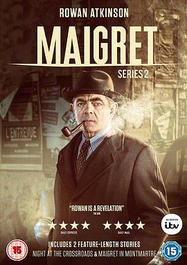 梅格雷在蒙马特 Maigret in Montmartre (2017)