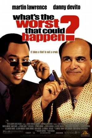 What's The Worst That Could Happen (2001) DvDrip[Eng]-greenbud1969