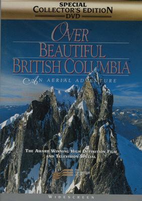 英属哥伦比亚掠影 Over Beautiful British Columbia: An Aerial Adventure (0)
