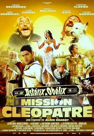 埃及艳后的任务 Astérix & Obélix: Mission Cléopâtre (2002)