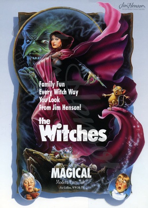 The Witches Collection - Family Horror 1990 2020 Eng Rus Multi Subs 1080p [H264-mp4]