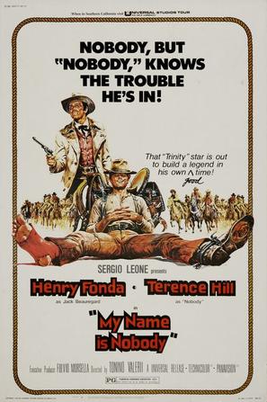 无名小子 Il mio nome è Nessuno (1973)