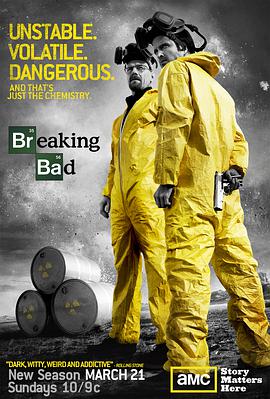 Breaking Bad (2008) S03 (1080p x265 10bit BD DTS-HD MA 5.1) [Prof]