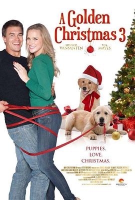 A Golden Christmas 3 (2012) [720p] [WEBRip]
