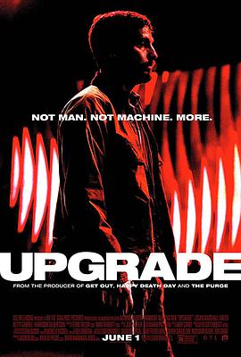 Upgrade (2018) 720p BluRay