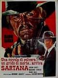 Una nuvola di polvere... un grido di morte... arriva Sartana Una nuvola di polvere... un g