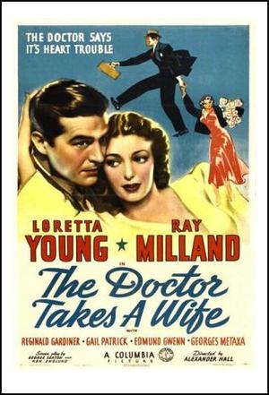 The Doctor Takes a Wife 1940