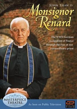 Monsignor Renard (mini series) AI Upscale 720p