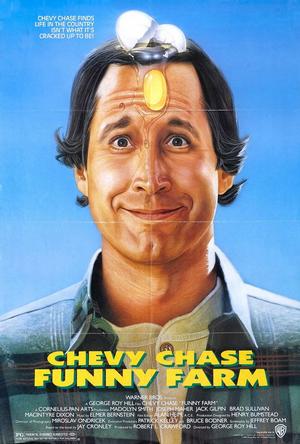 滑稽农场 Funny Farm (1988)