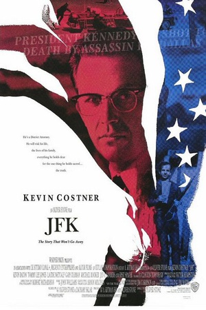 JFK (1991) Director's Cut + Extras (1080p BluRay x265 HEVC 10bit AAC 5.1 English + Spanish + Ge...
