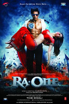 Ra One (2011) [Bengali Dub] 1080p BDRip Saicord
