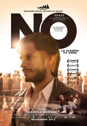 智利说不 No (2012)